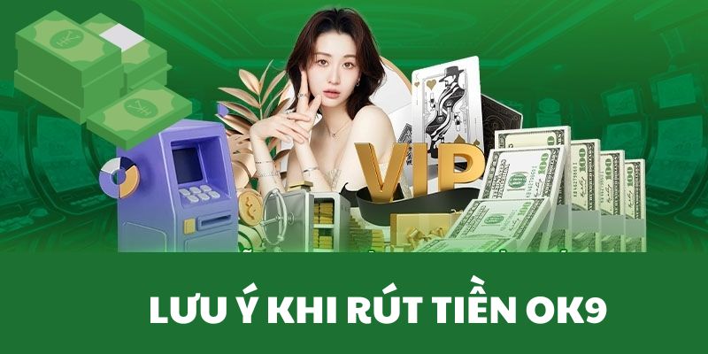 Chú ý dành cho tân thủ khi thực hiện