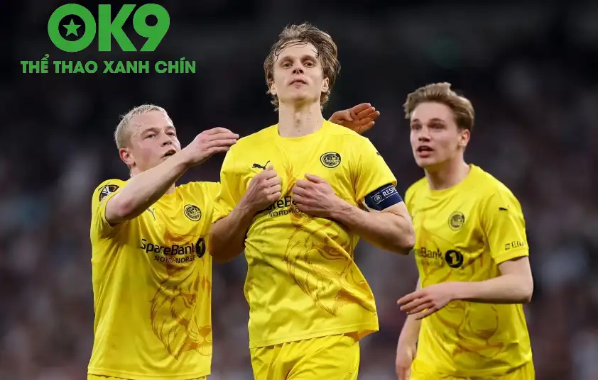 Bodo/Glimt được dự đoán sẽ có chiến thắng nhọc nhằn trước Fredrikstad Bodo/Glimt được dự đoán sẽ có chiến thắng nhọc nhằn trước Fredrikstad