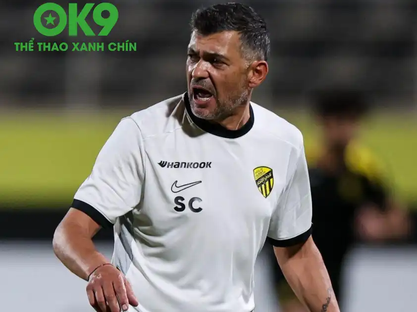 HLV Sergio Conceicao cần giúp Al Ittihad định hình lối chơi để đủ sức cạnh tranh các vị trí cao trên BXH Saudi Pro League mùa này (Ảnh: Reuters) HLV Sergio Conceicao cần giúp Al Ittihad định hình lối chơi để đủ sức cạnh tranh các vị trí cao trên BXH Saudi Pro League mùa này (Ảnh: Reuters)